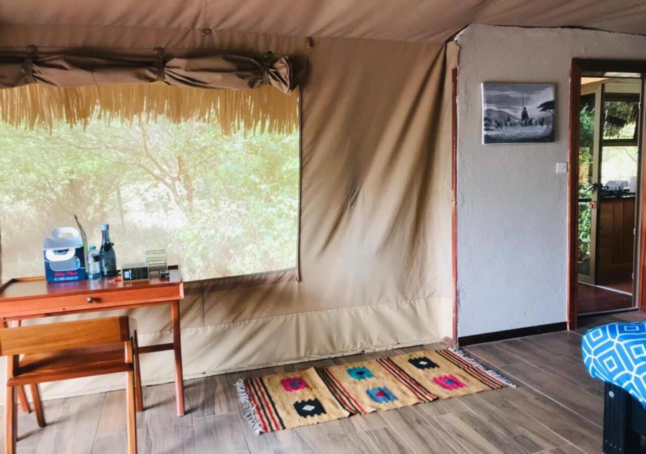 Oldonyo Orok Lodge Kajiado Exteriér fotografie