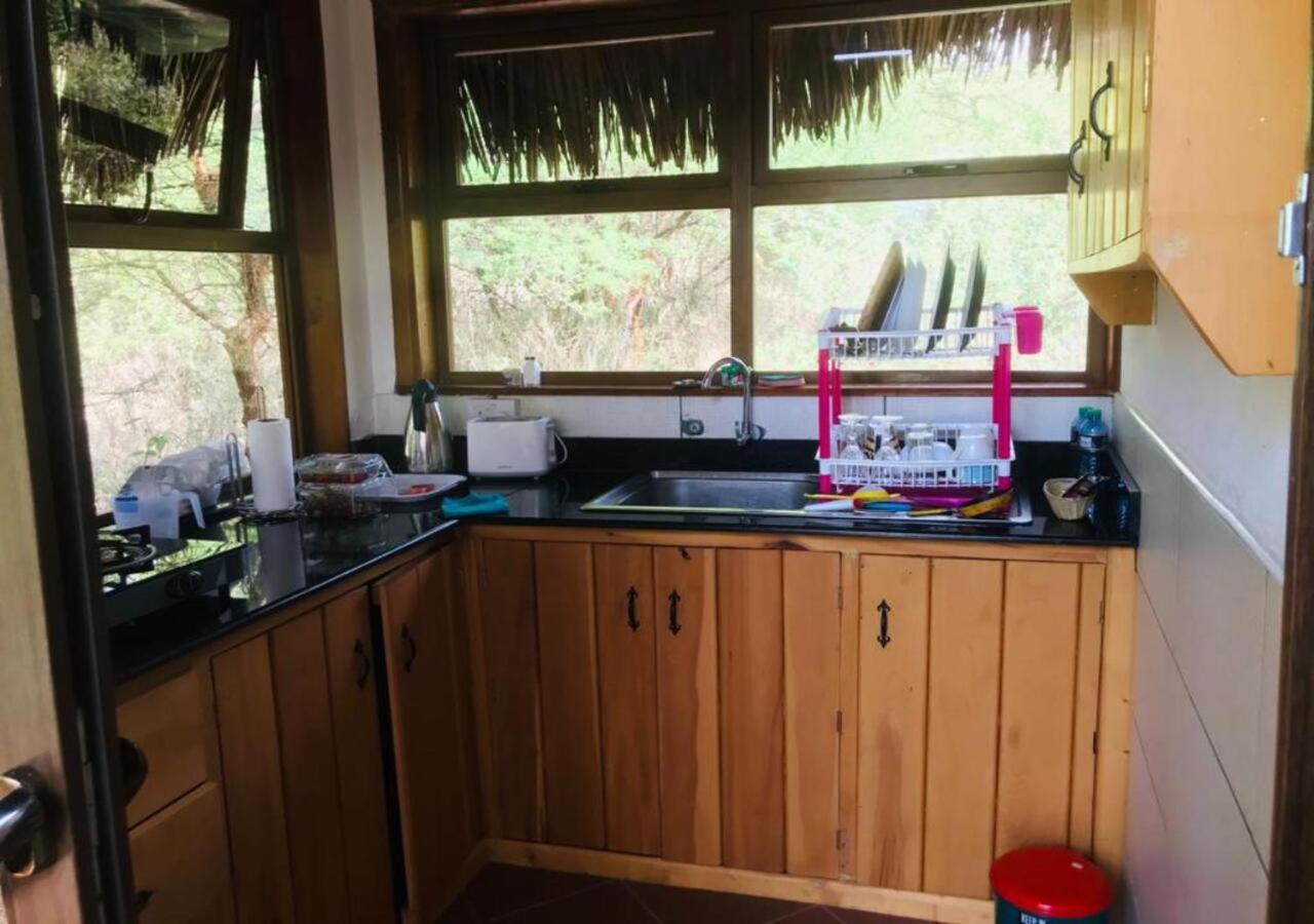 Oldonyo Orok Lodge Kajiado Exteriér fotografie
