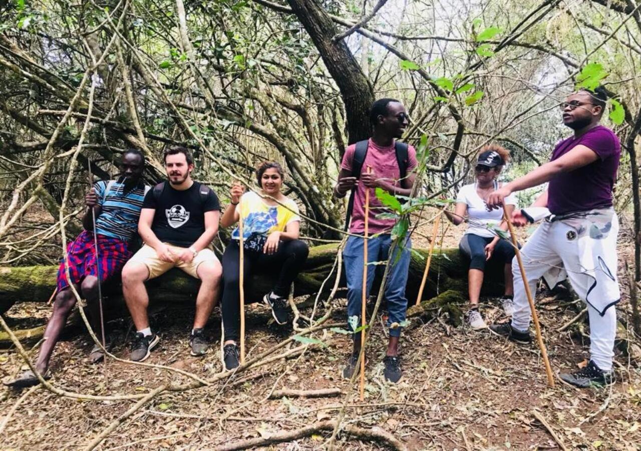 Oldonyo Orok Lodge Kajiado Exteriér fotografie
