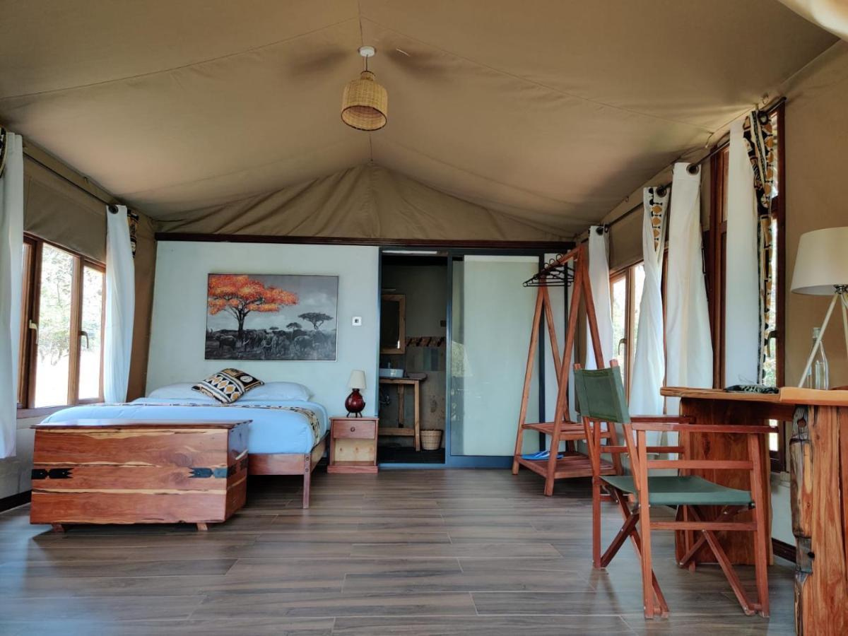 Oldonyo Orok Lodge Kajiado Exteriér fotografie