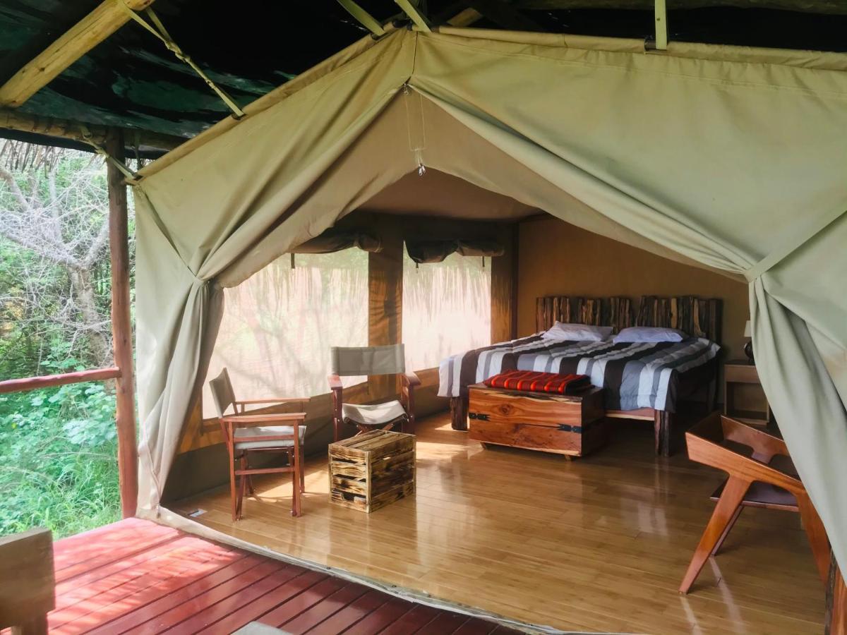 Oldonyo Orok Lodge Kajiado Exteriér fotografie