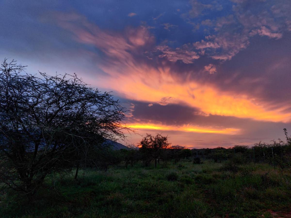 Oldonyo Orok Lodge Kajiado Exteriér fotografie