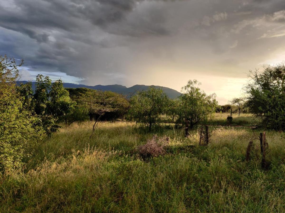 Oldonyo Orok Lodge Kajiado Exteriér fotografie