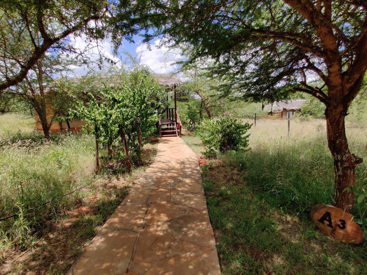 Oldonyo Orok Lodge Kajiado Exteriér fotografie