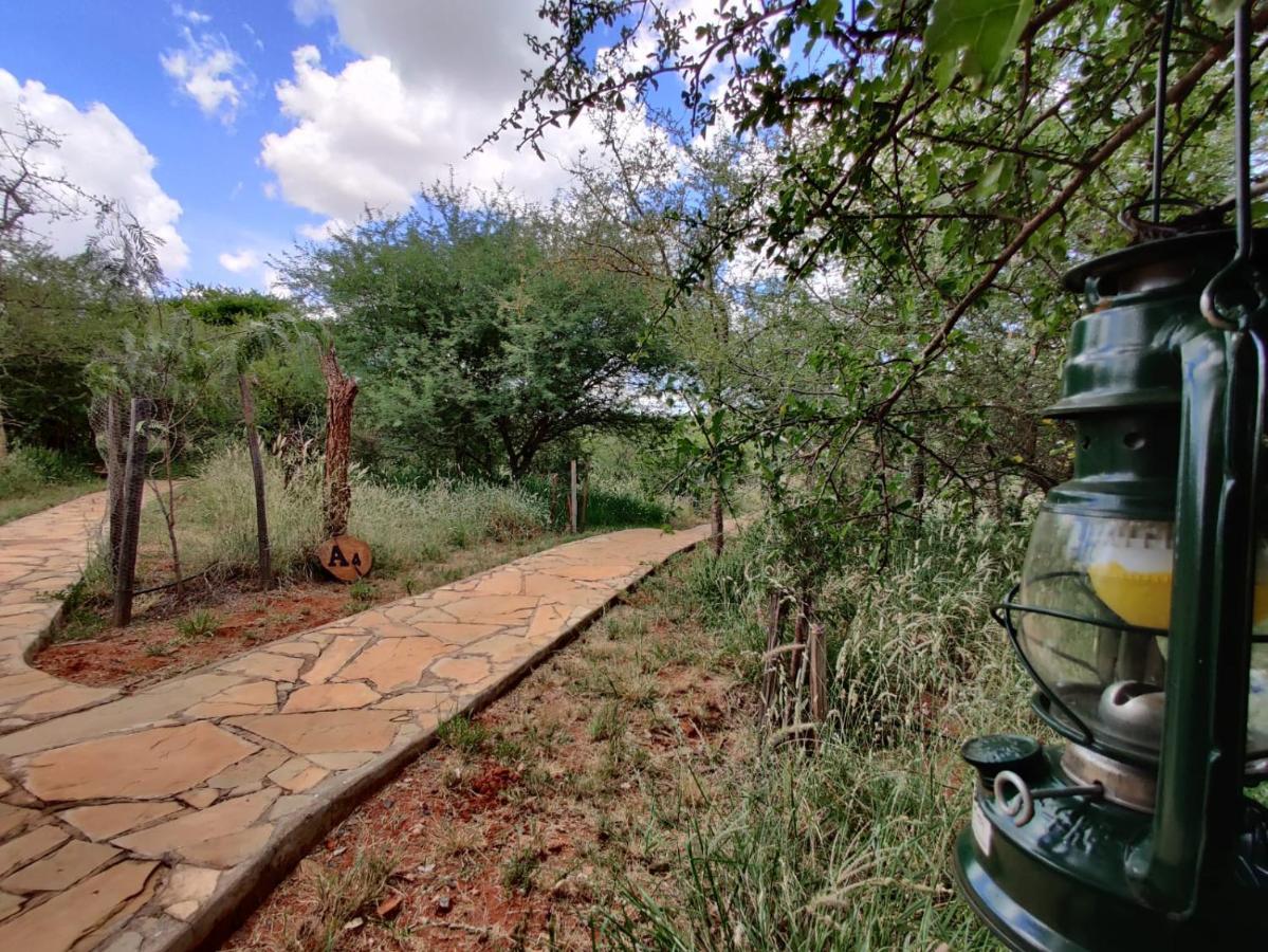 Oldonyo Orok Lodge Kajiado Exteriér fotografie