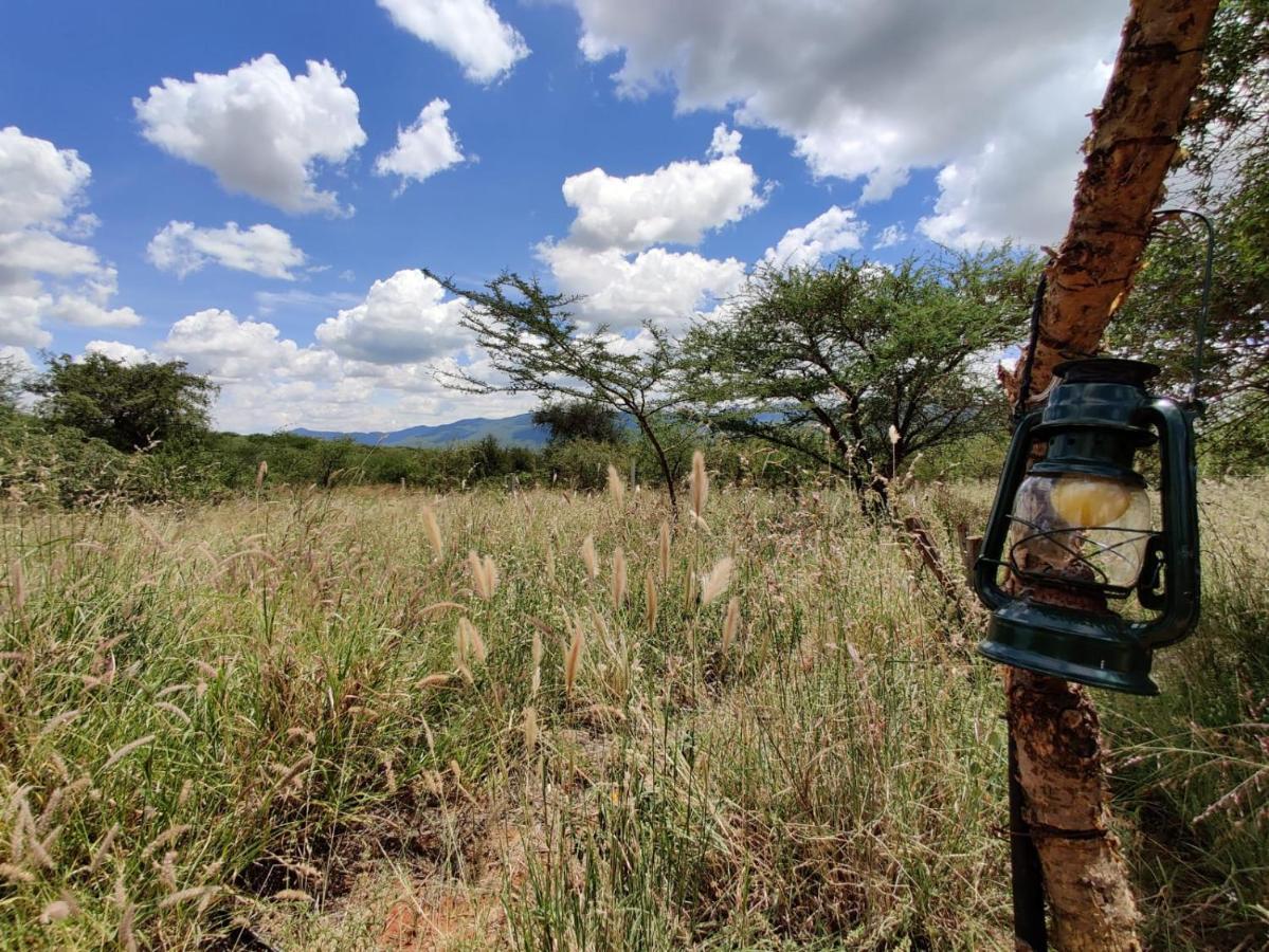 Oldonyo Orok Lodge Kajiado Exteriér fotografie