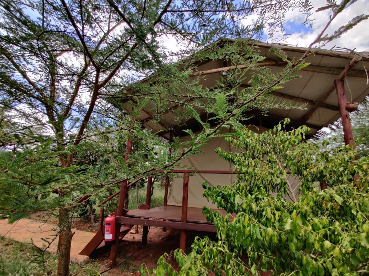 Oldonyo Orok Lodge Kajiado Exteriér fotografie