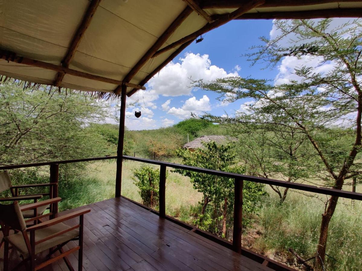 Oldonyo Orok Lodge Kajiado Exteriér fotografie