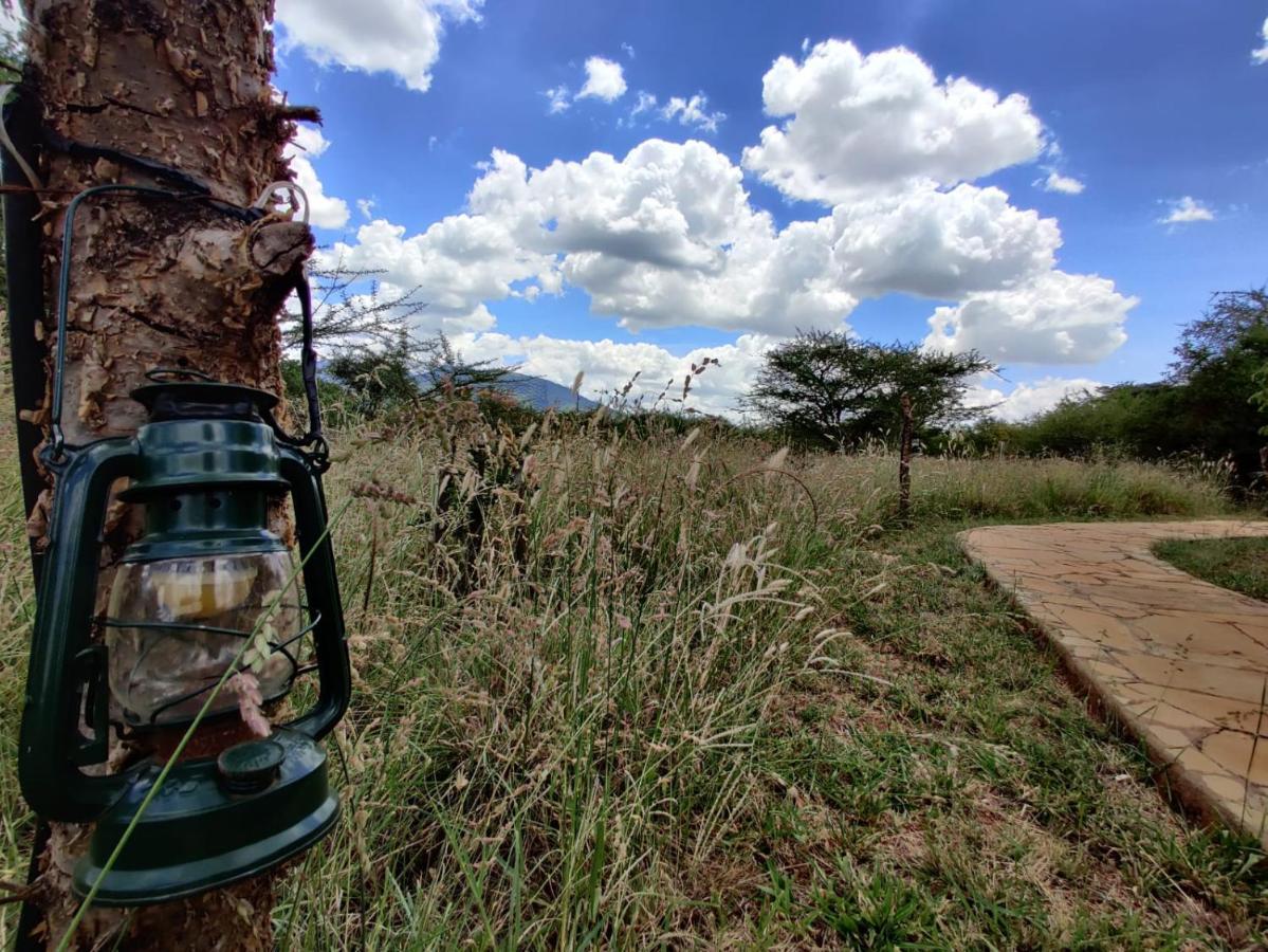 Oldonyo Orok Lodge Kajiado Exteriér fotografie