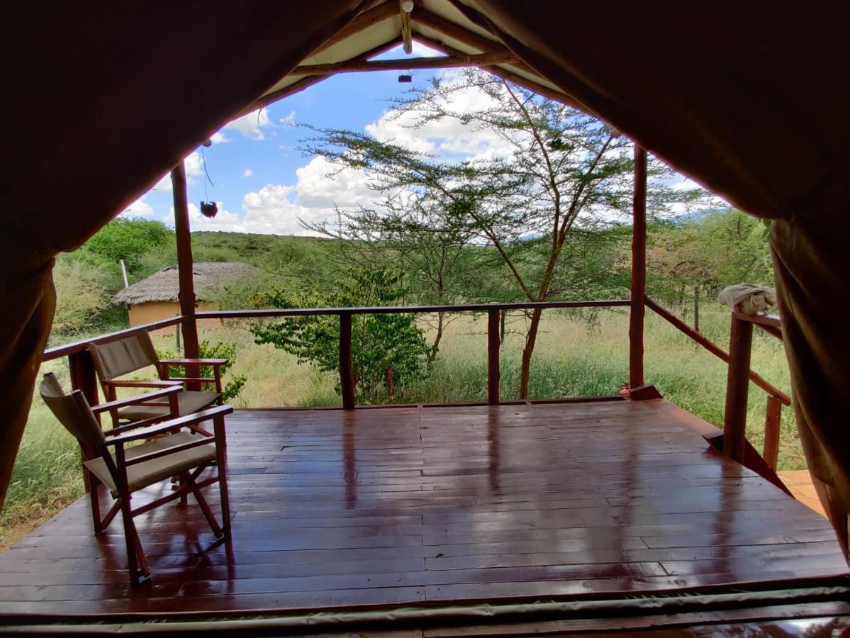 Oldonyo Orok Lodge Kajiado Exteriér fotografie