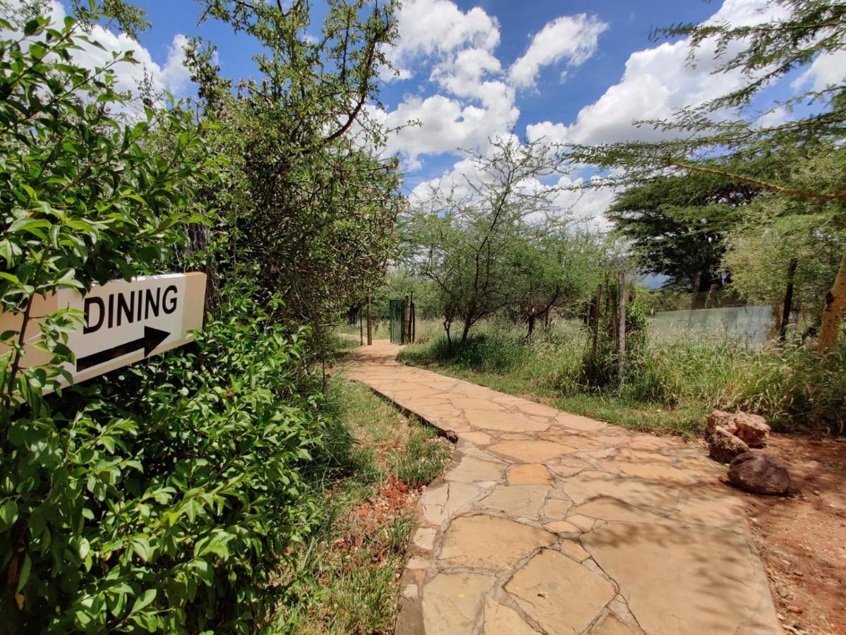 Oldonyo Orok Lodge Kajiado Exteriér fotografie