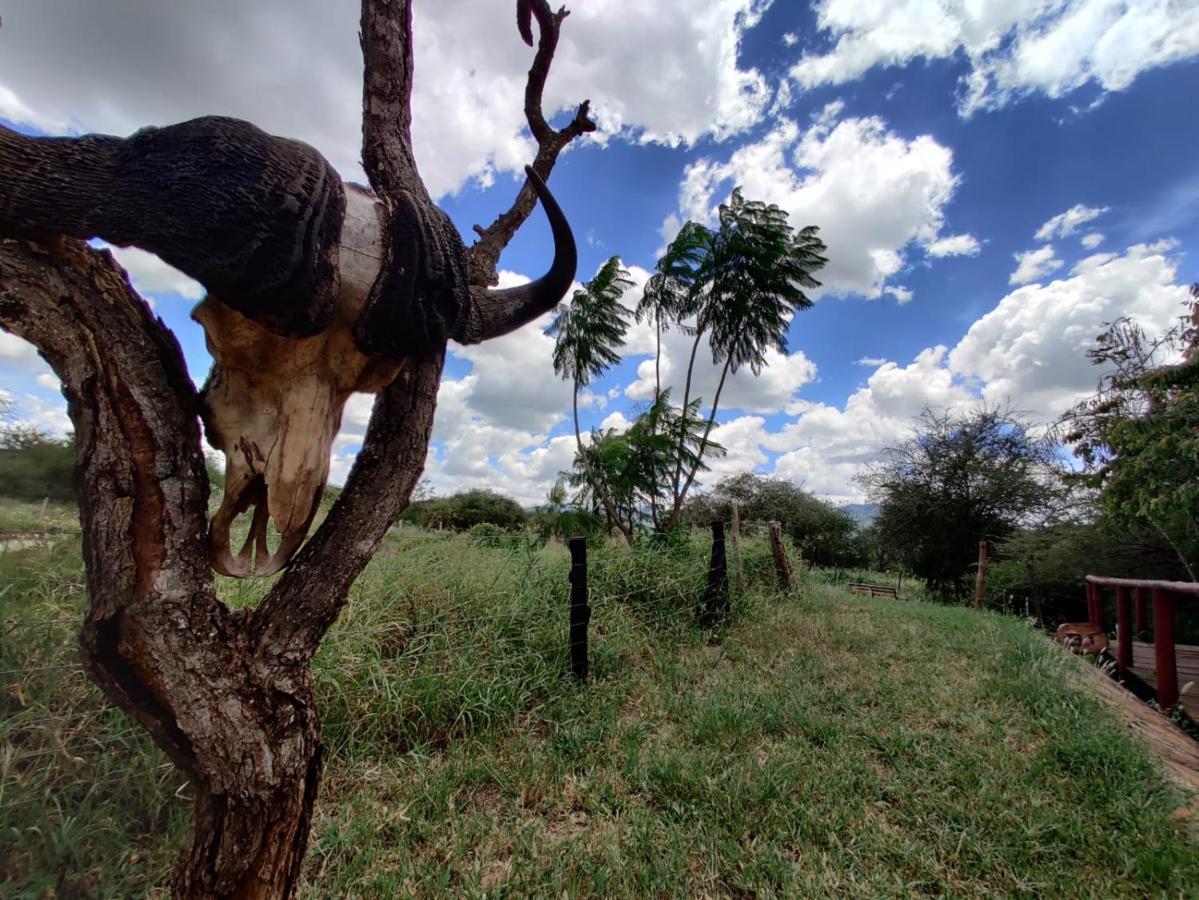 Oldonyo Orok Lodge Kajiado Exteriér fotografie