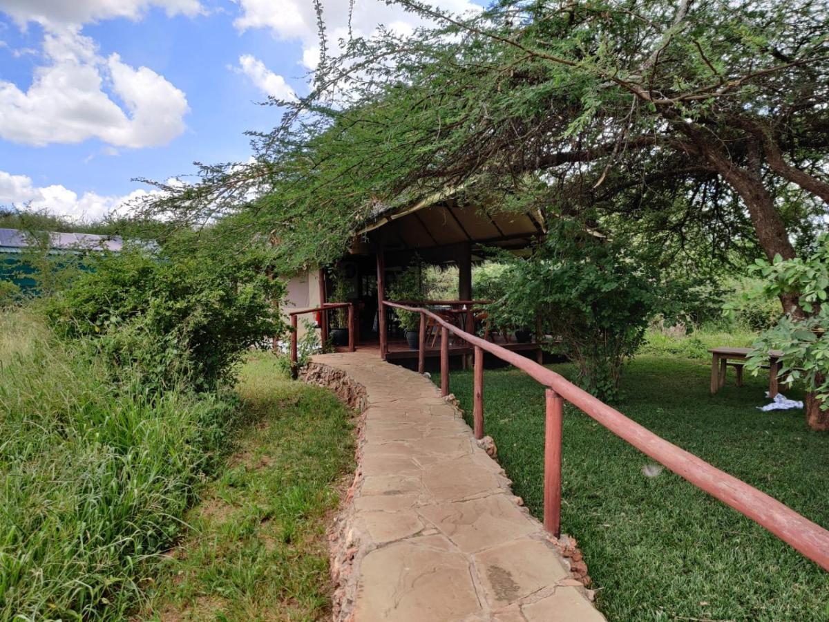Oldonyo Orok Lodge Kajiado Exteriér fotografie