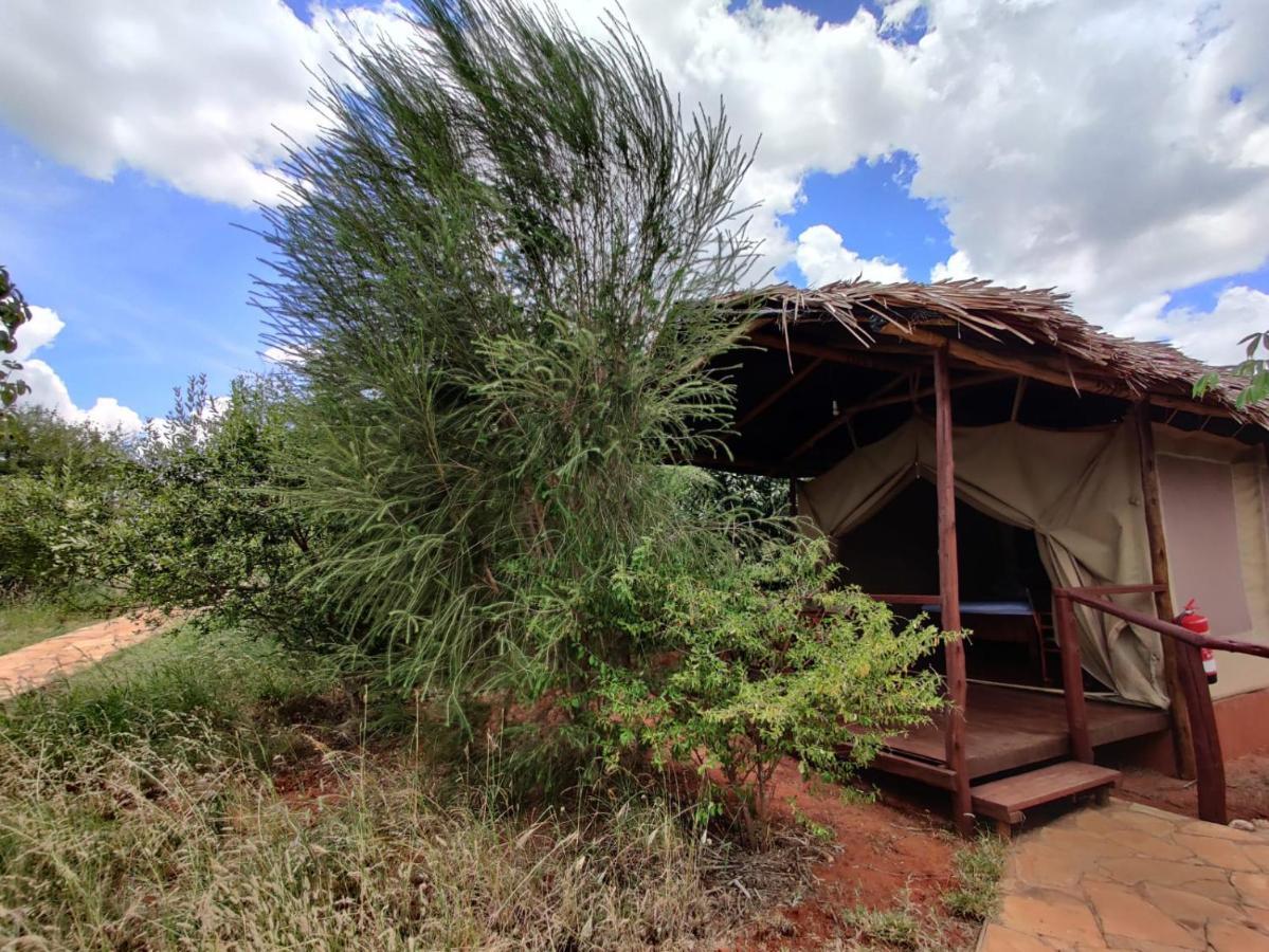 Oldonyo Orok Lodge Kajiado Exteriér fotografie