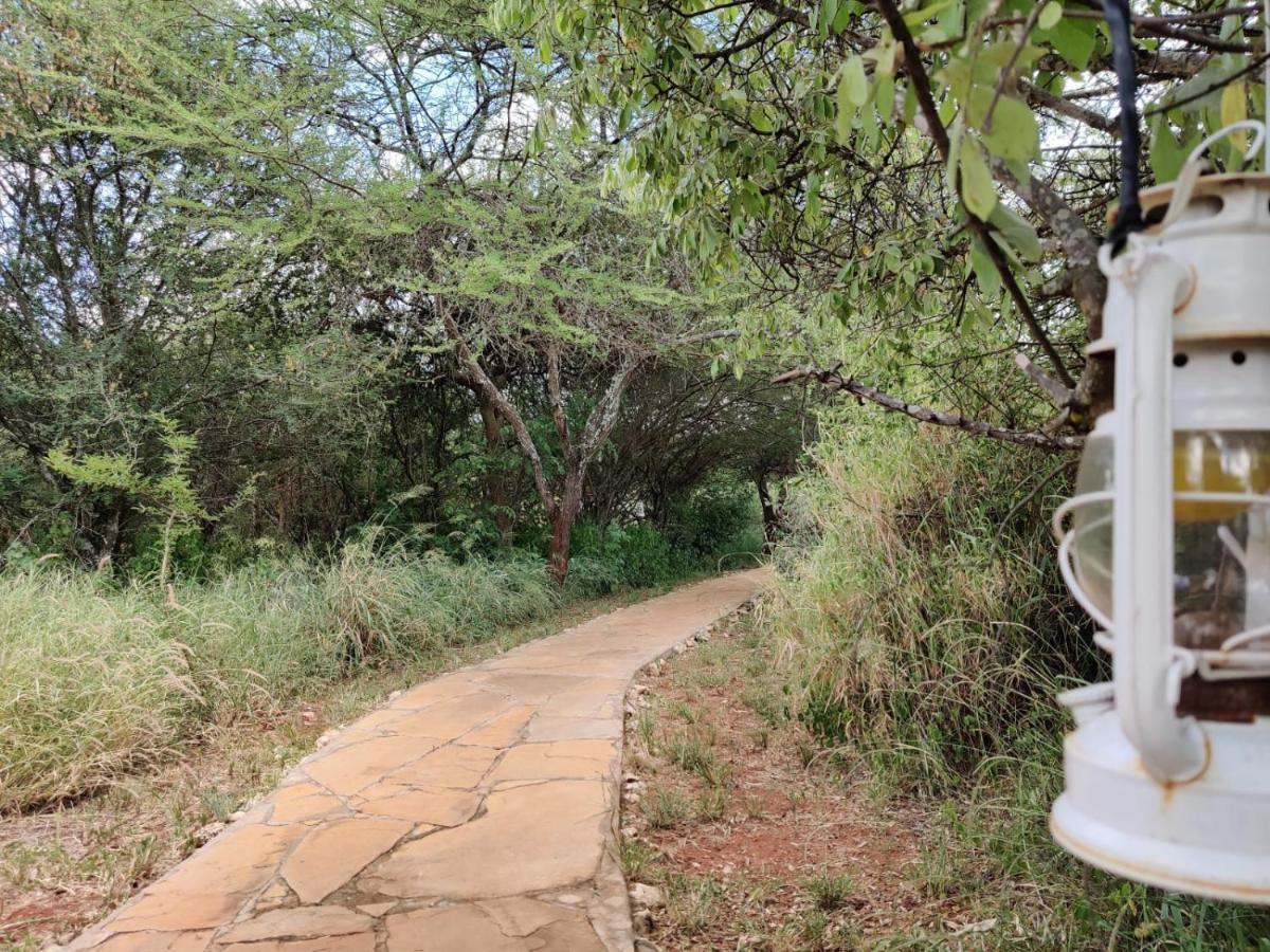 Oldonyo Orok Lodge Kajiado Exteriér fotografie