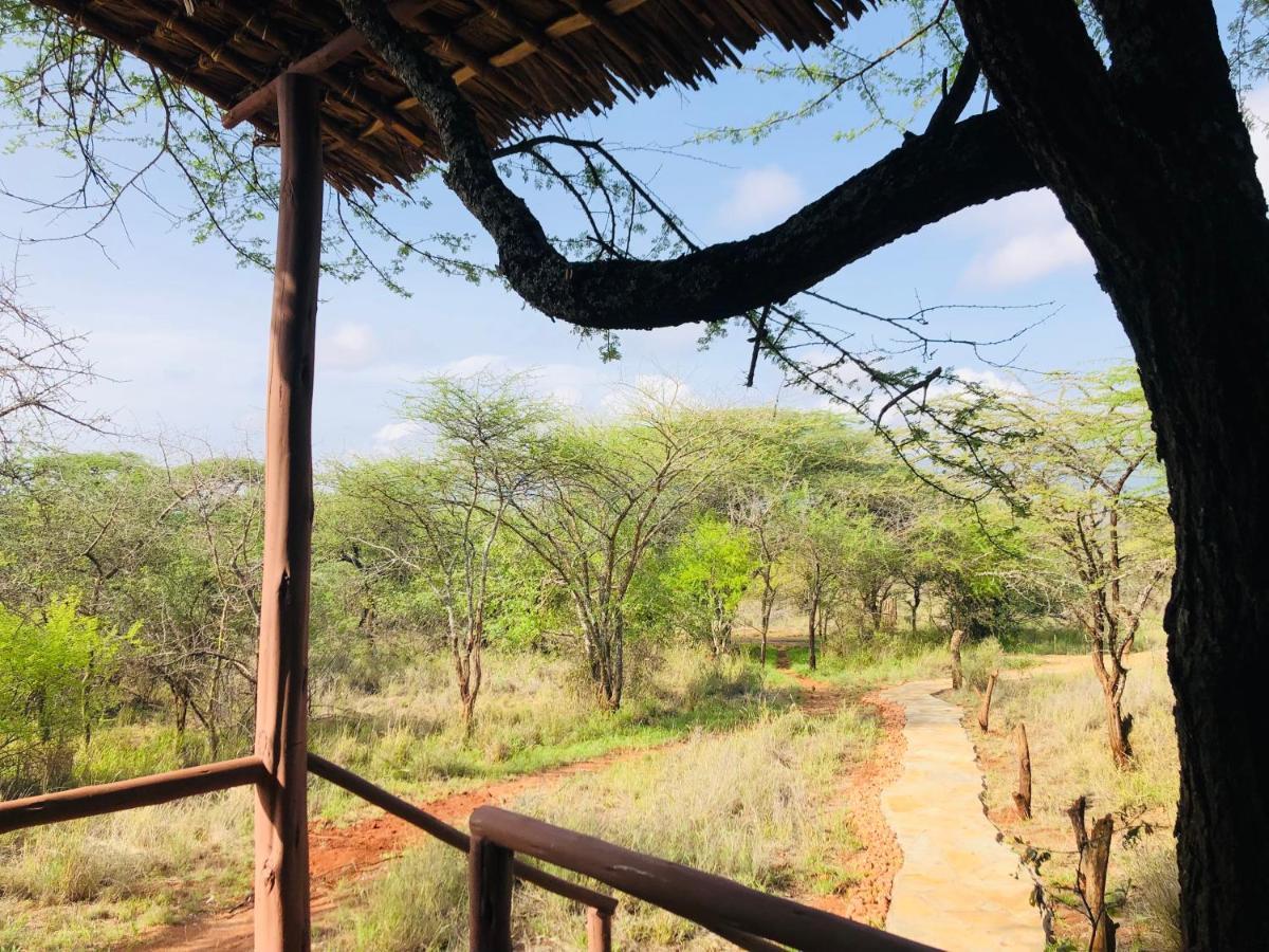 Oldonyo Orok Lodge Kajiado Exteriér fotografie