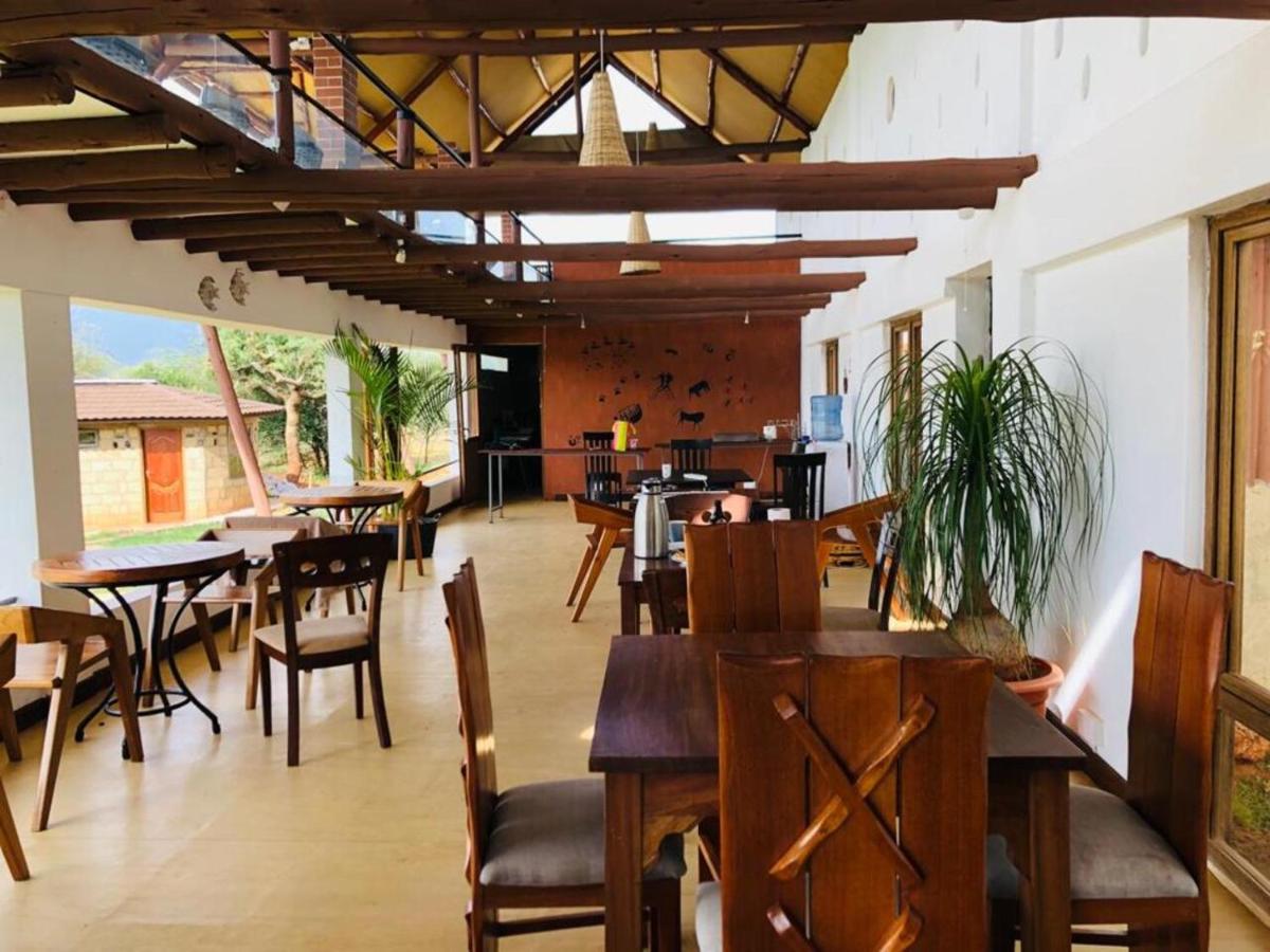 Oldonyo Orok Lodge Kajiado Exteriér fotografie
