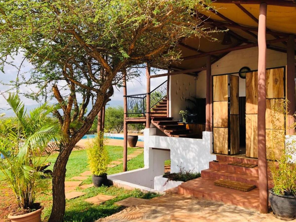 Oldonyo Orok Lodge Kajiado Exteriér fotografie